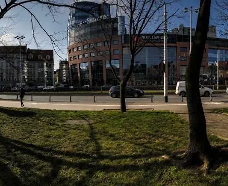City Center Psie Budy Breslavia